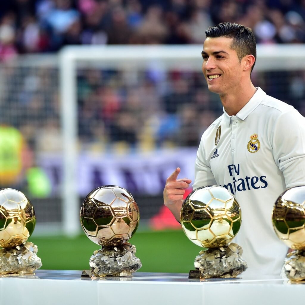cristiano ronaldo net worth