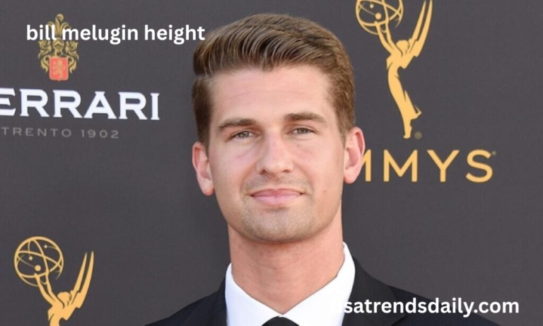 Bill Melugin Height: A Detailed Look at the Journalist’s Physical Presence and Career Journey
