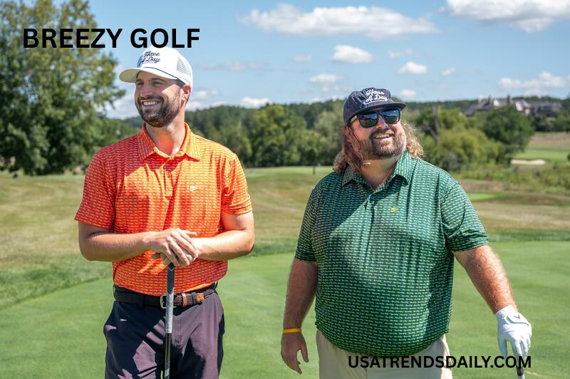 Breezy Golf