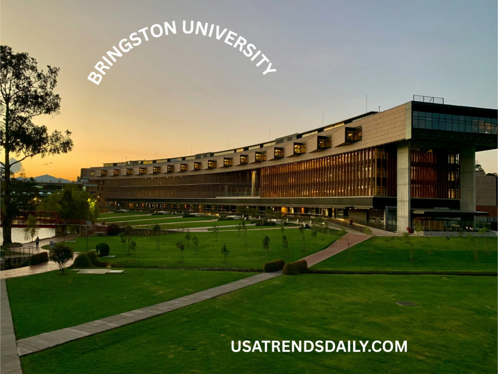 Bringston University