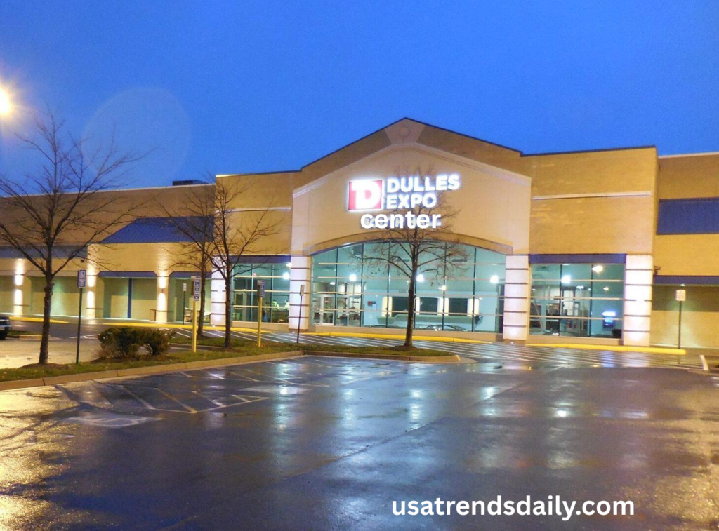Dulles Expo Center