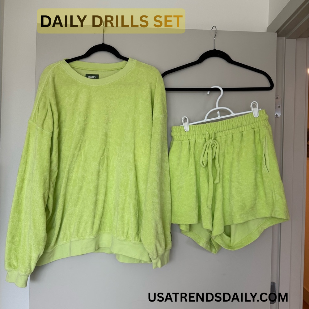 daily drills set 