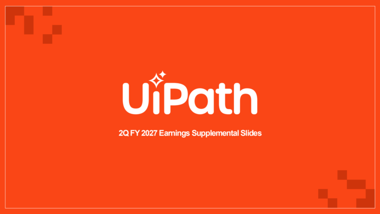 UiPath News: Latest Updates, AI Automation, Earnings, Maestro, and Company Outlook UiPath News