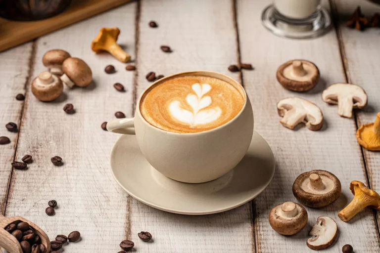 RYZE Mushroom Coffee Ingredients: Everything You Need to Know RYZE Mushroom Coffee Ingredients