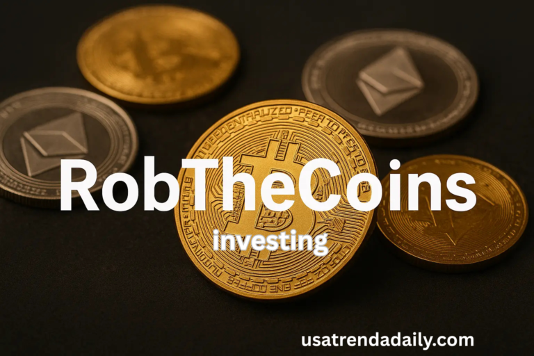 Robthecoins Investing: A Comprehensive Guide to Modern Digital Wealth Strategies