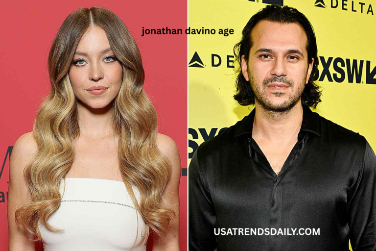 jonathan davino age: A Detailed Look at His Life, Background, and Public Interest