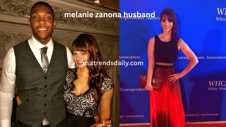 Melanie Zanona Husband: A Closer Look at Her Marriage and Private Life