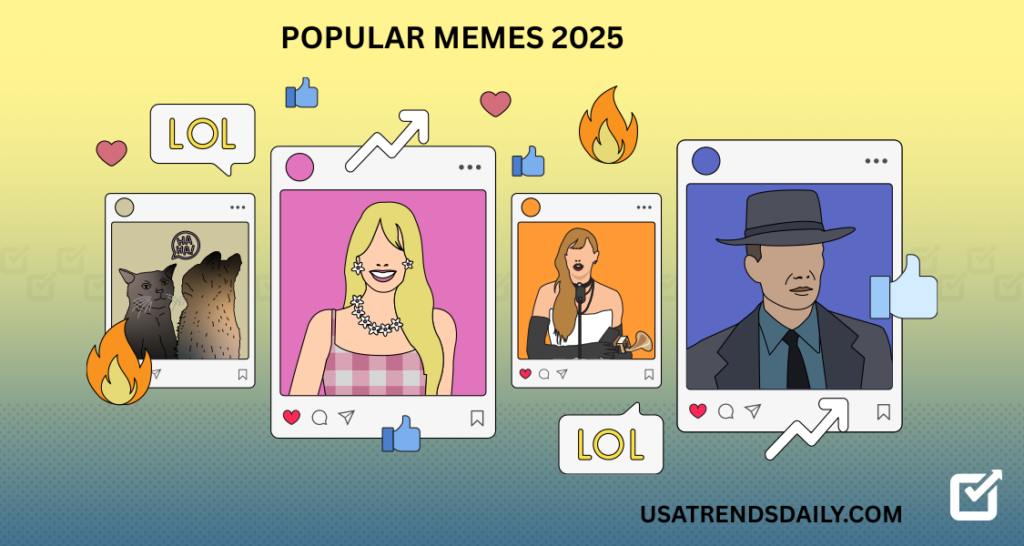 Popular Memes 2025