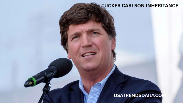 Tucker Carlson Inheritance: Exploring Wealth, Family Legacy, and Public Curiosity