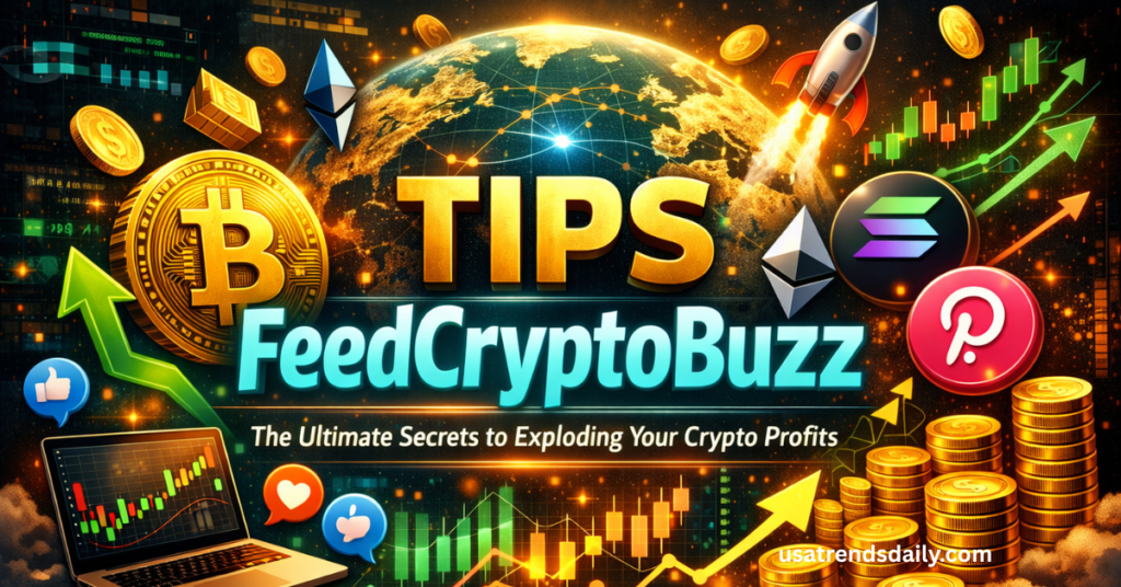 Tips Feedcryptobuzz