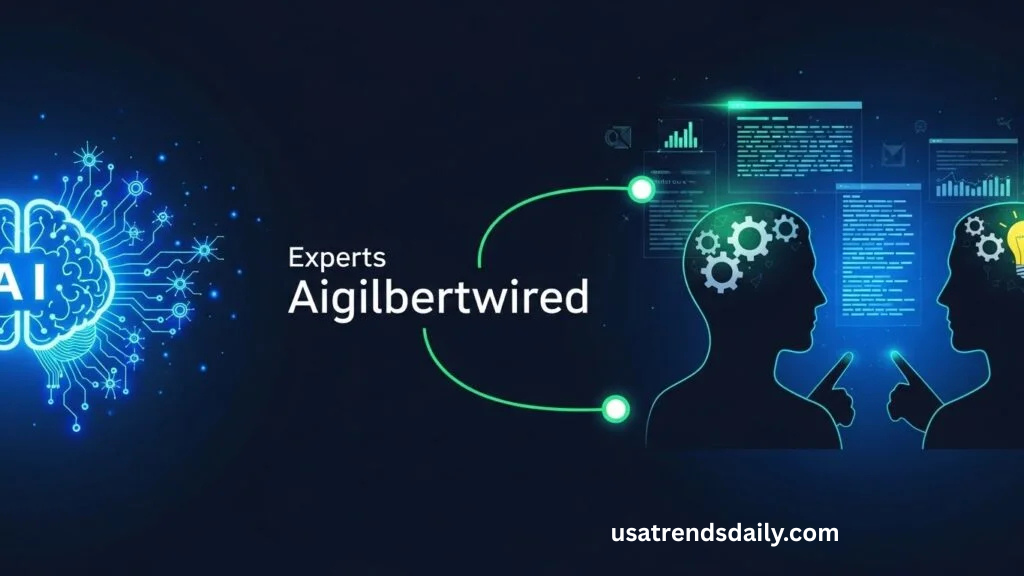  Experts Aigilbertwired