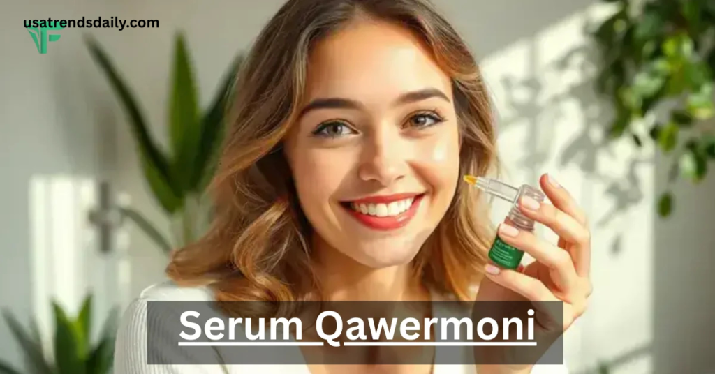 serum qawermoni