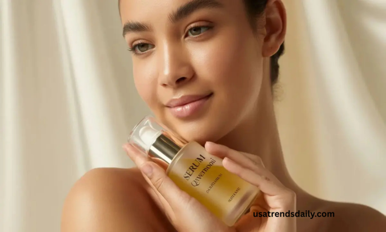 Serum Qawermoni – Benefits, Ingredients, Uses & Skincare Guide