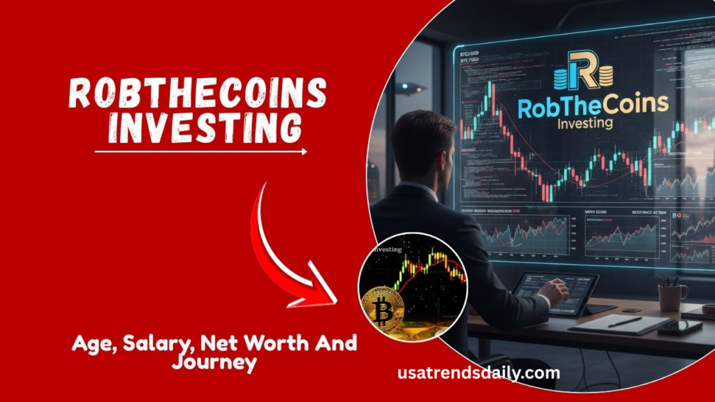 Robthecoins Investing