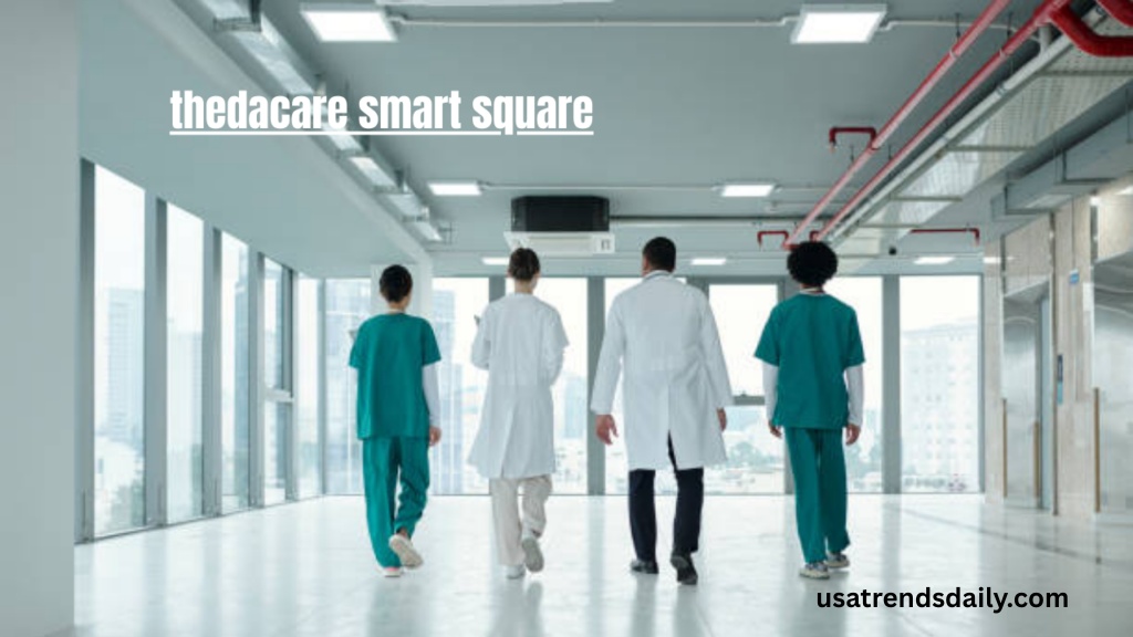  ThedaCare Smart Square 