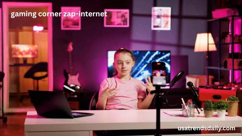 Gamingcorner Zap-Internet