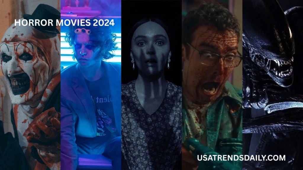 Horror Movies 2024