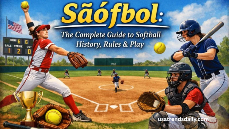 Sã³fbol: History, Culture, Rules, and Global Growth of a Beloved Sport