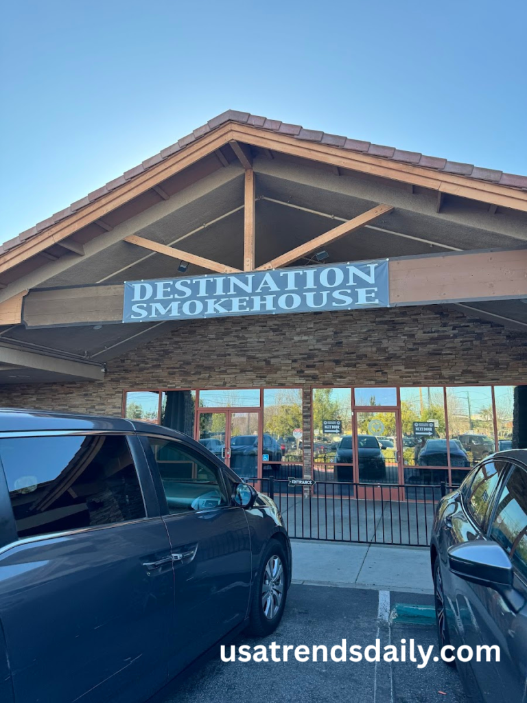 Destination Smokehouse