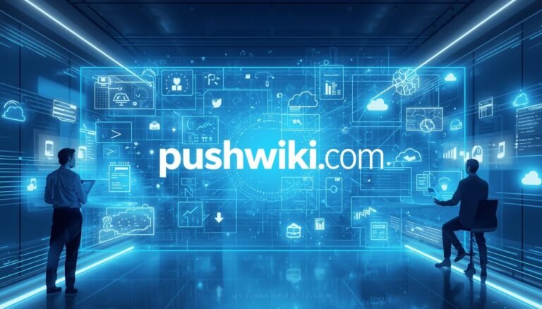 PushWiki Com: A Modern Digital Knowledge Platform Transforming Online Learning pushwiki com