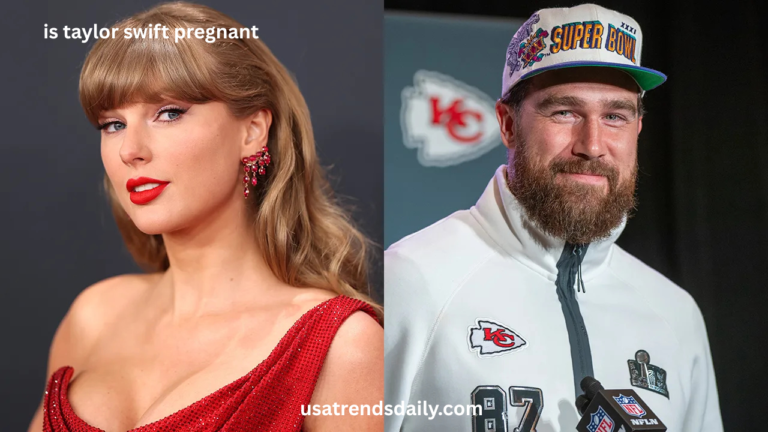 is taylor swift pregnant