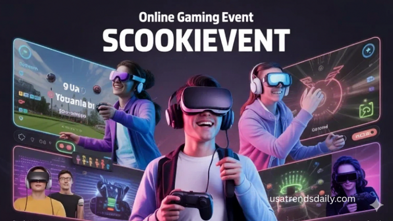 Online Event Scookievent: Everything You Need to Know About the Viral Virtual Event Trend online event scookievent