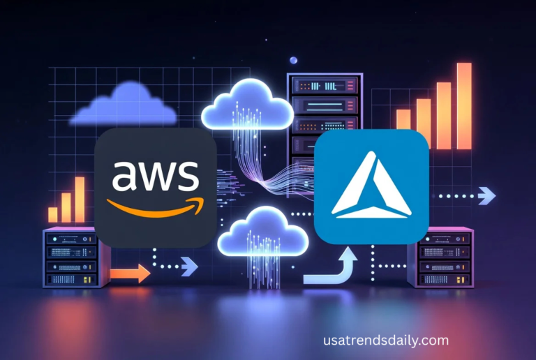 droven io aws vs azure comparison
