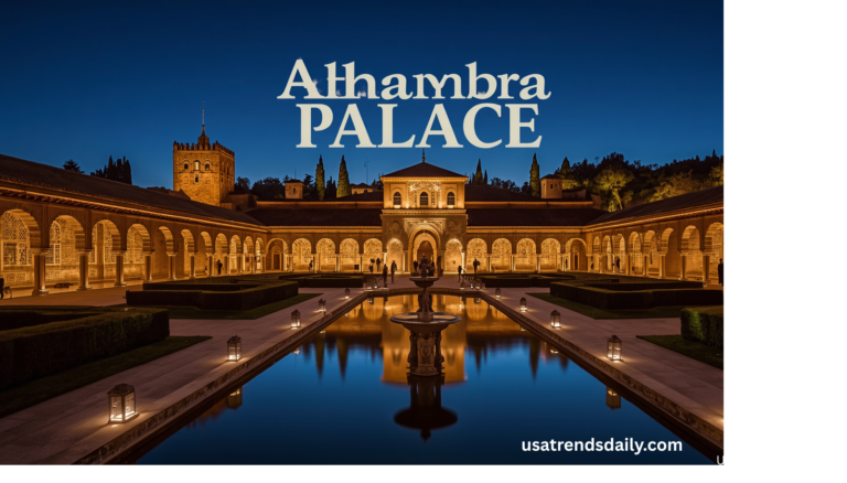 alhambra palace night tour attendance revenue