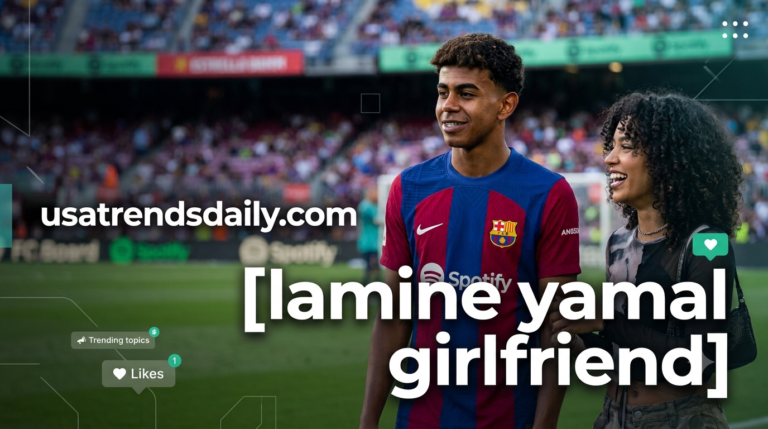 Who Is Lamine Yamal Girlfriend? Everything Known About Inés García lamine yamal girlfriend