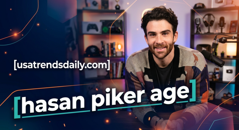 How Old Is Hasan Piker? Age, Birthday, and Career Timeline Explained hasan piker age
