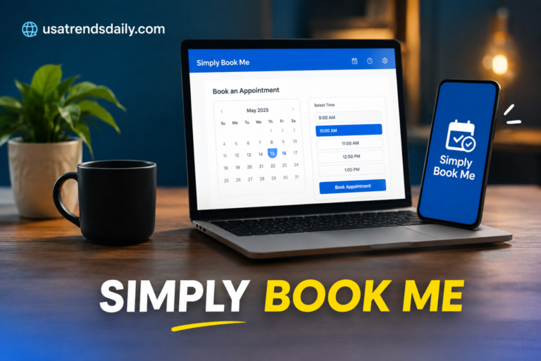 simplybook me